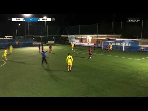 LEGA CALCIO 8 STAGIONE 22/23 SERIE A2 DARK ANGELS-MAGNITUDO FCCG