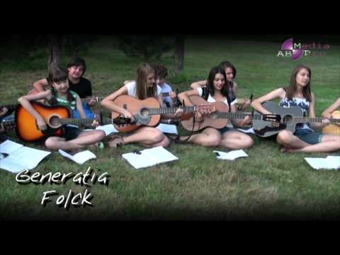 Generatia Folck - Te salut Generatie-n Blugi
