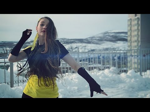Omen (Electro-Industrial) // Industrial Dance Music Video