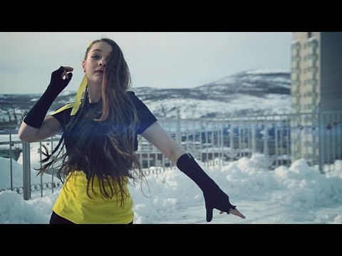 Omen (Electro-Industrial Rock) // Industrial Dance Music Video