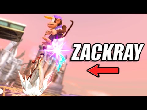 Zackray's Joker is Pretty Good!