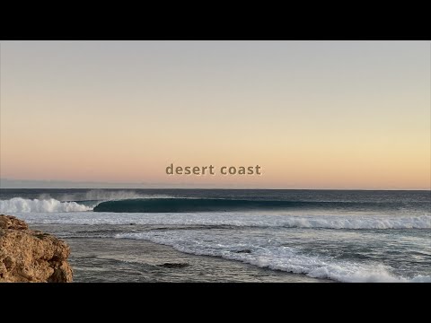 Desert Coast Surf clip // troopysurfari