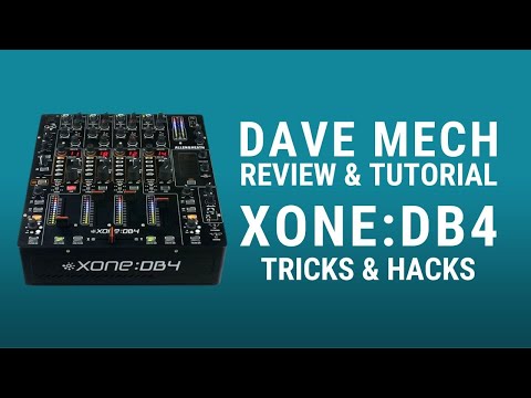 A&H Xone DB4: Secret Tricks & Hacks