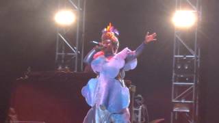 Basement Jaxx - Never Say Never @ BIME 2014 Music Festival