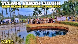 Download lagu VIRAL TELAGA SAWAH LULUIH DI SITUJUAH BATUA BIKIN GEGER PENGUNJUNG MEBLUDAK ||FENOMENA ALAM SINKHOLE mp3