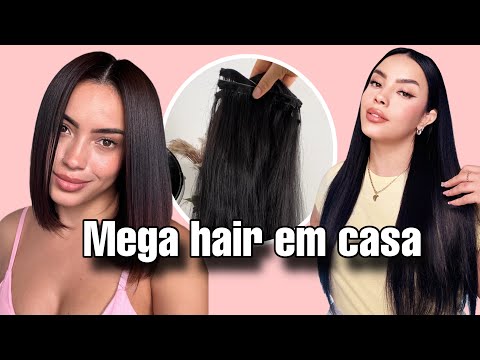 Transforme MEGA HAIR de TIC TAC em MEGA de Fita