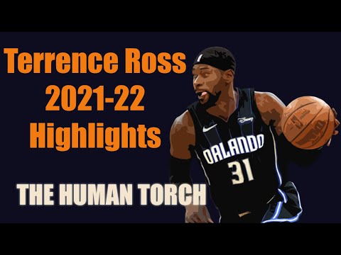 Terrence Ross Season Highlights | 2021-22 Orlando Magic NBA