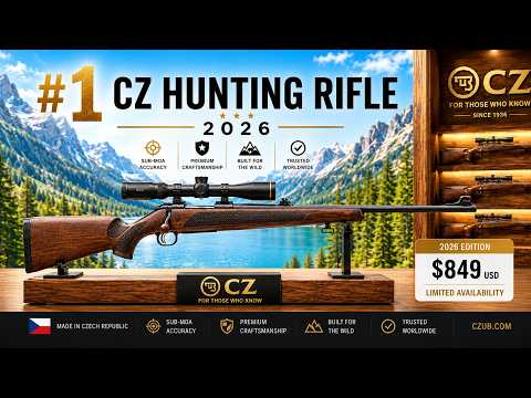 CZ-USA 628 28 Gauge Pump Action Shotgun - Hands On Review