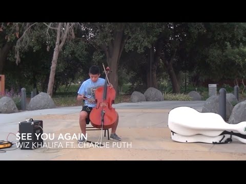 See You Again - Wiz Khalifa ft. Charlie Puth, Cello Cover
