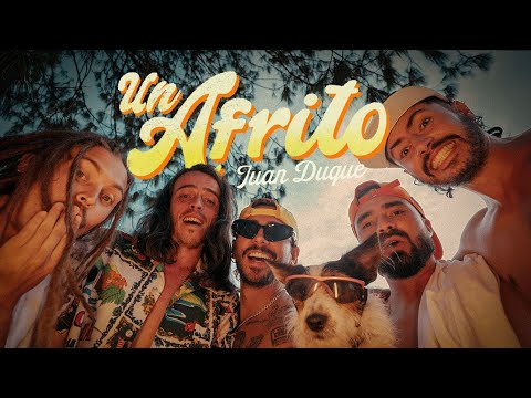 JUAN DUQUE - Un Afrito | [Tyller Edit]