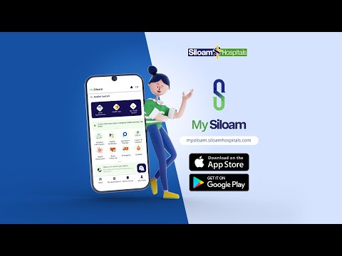 MySiloam - One-Stop Health App