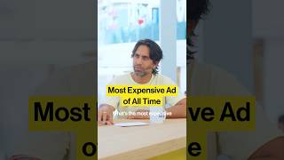 The Most Expensive Ad of All Time thumbnail