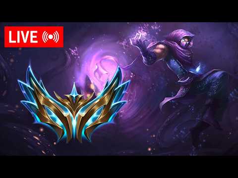 Malzahar Challenger 1637 LP (Rank 64 EUW) start