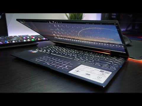 ASUS ZenBook Flip 13 UX363JA i5-1035G1 8Gb 256Gb W10 Pine Grey