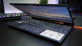 Очень классный ноутбук - Asus Zenbook Flip 13 UX363E