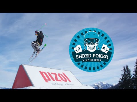 Pizol Shred Poker 2022 - Freeski Teaser