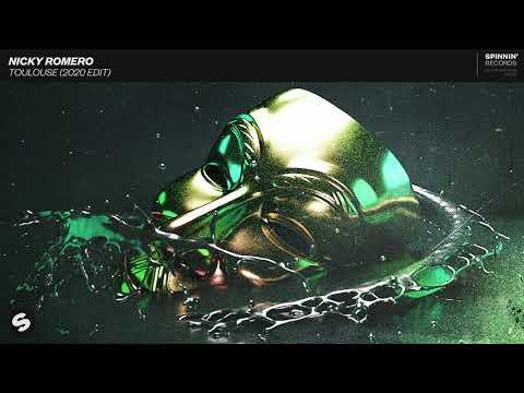 Nicky Romero - Toulouse (2020 Edit)