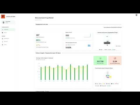 TripShift Platform Walkthrough