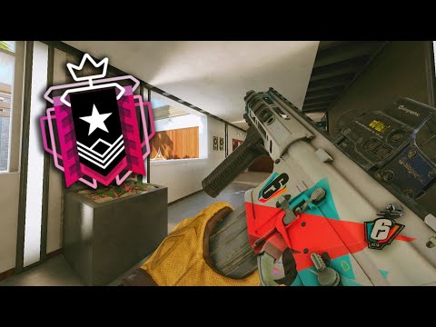 The *MOST* Insane Champion Plays - Rainbow Six Siege