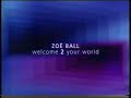 One 2 One Advert With Zoe And Johnny Ball Broadcast 23rd April 2000 UK L