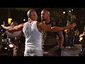 This Is Brazil Hobbs Tries To Arrest Dom Fast Five CLIP