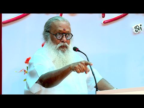 Writer Balakumaran speech on Guru Darisanam in Coimbatore