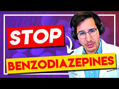 Best Tapering Strategy to Stop Benzodiazepines