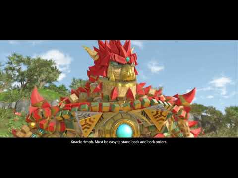 Let's Play Knack 2 [Part 34] Xander Badge
