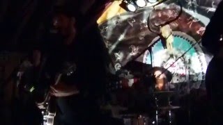 #3 SPINDRIFT - "I PUT A SPELL ON YOU" at the 11th Annual Pappy & Scarriet's Halloween Show 2015