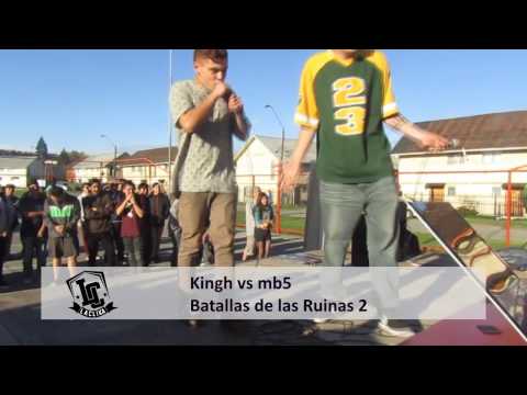 Mb5 vs King | 8vos |Batalla de las Ruinas vol.2
