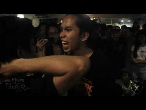 RAPOLLO: Laglag Bara Tres Quarters | J-Blaque vs Cloud 9