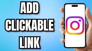 How to ADD CLICKABLE LINK in Instagram Post: Ultimate Guide for 2024!