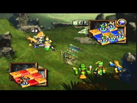 Let's Play Ogre Battle 64: Episode 75 - Scene 21 (finale), Doin' Work