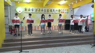 1140421英語讀者劇場表演