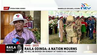 Download lagu Francis Atwoli to Raila’s supporters: Be calm and seek peace mp3