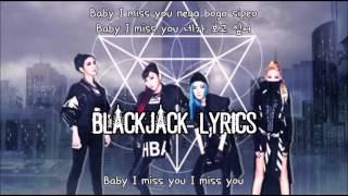 2ne1 Baby I Miss You (English Subs + Romanization + Hangul) Hd