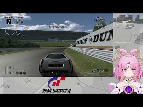Let's Play Gran Turismo 4 [German/PS2] Part 20: Der Tuning Car Grand Prix