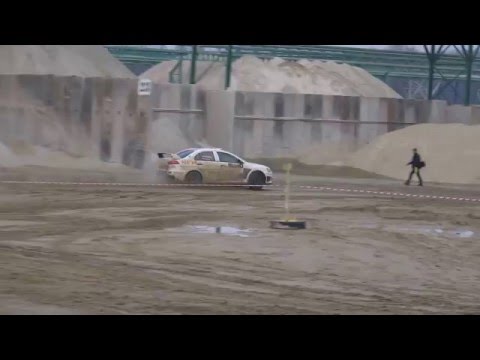 Gravel Masters 28.02.2016 Filip Nivette/Kamil Heller