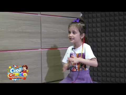 Copil Cuminte – Episodul 3 | Momente haioase cu Ania și David  26 aprilie 2026