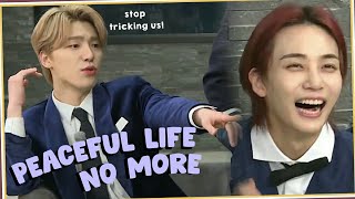 Download lagu jeonghan not letting seventeen live a peaceful life mp3