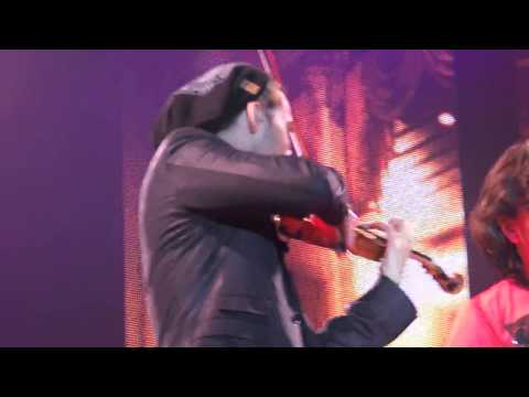 15.10.2014 Leipzig Classic Revolution David Garrett - Ma Dove Sei ( Andrea Bocelli)