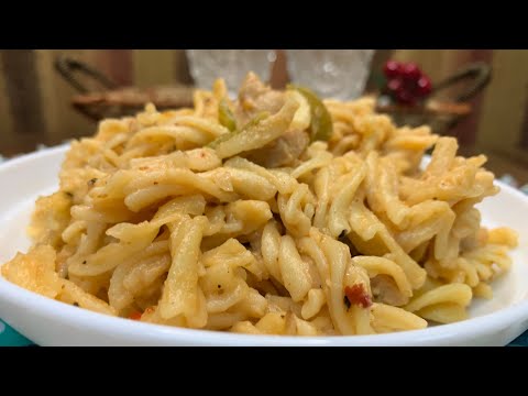 Pink Sauce pasta | Creamy pad recipe | penne pasta recipes | Dinner recipe | pasta recipe at home