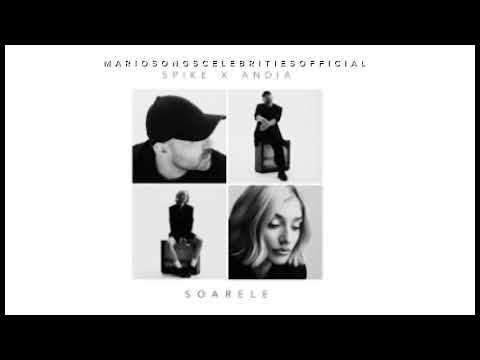 Spike x Andia - Soarele | Official Audio