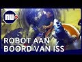 Russen testen mensachtige ruimterobot in de ruimte | NU.nl