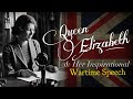 🇬🇧 Queen Elizabeth II & Her Inspirational Wartime Speech 🇬🇧