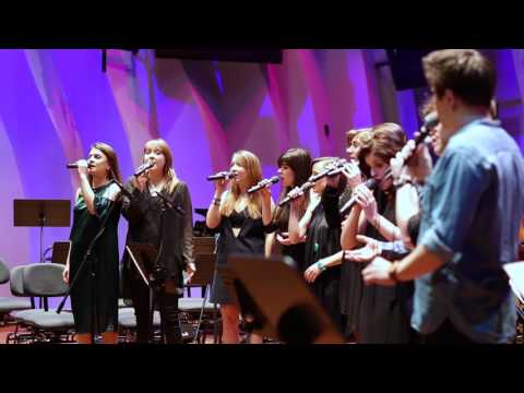 Fragile - Sting (COVER)  Vocal Ensemble, Jazz Institute at the Academy of Music in Katowice