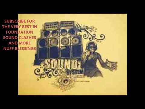 Killamanjaro Sound System ft Super Cat, Ninja Man, Beenie Man, Leroy Gibbons