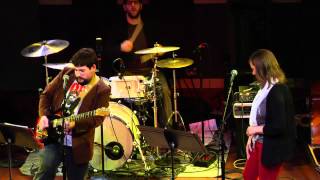 Ross Bellenoit - To Be Free - Live at World Cafe Live - Rock For Arise 2012 - Frame By Frame
