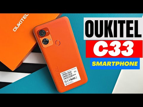 The OUKITEL C33: A FULL Review