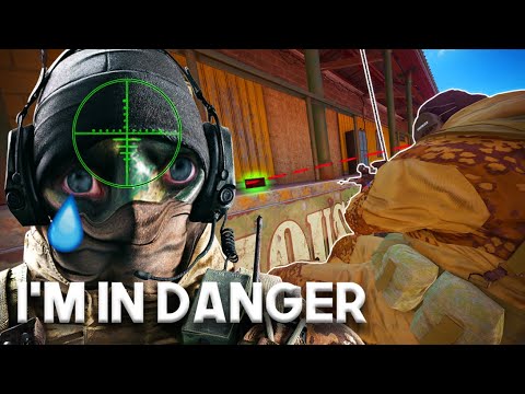 NEW *AMAZING* Angles + MORE New Season Tricks - Rainbow Six Siege High Calibre